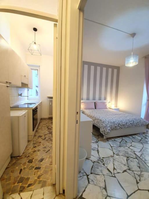 Sleep Easy Bergamo - Central Apartment ภายนอก รูปภาพ