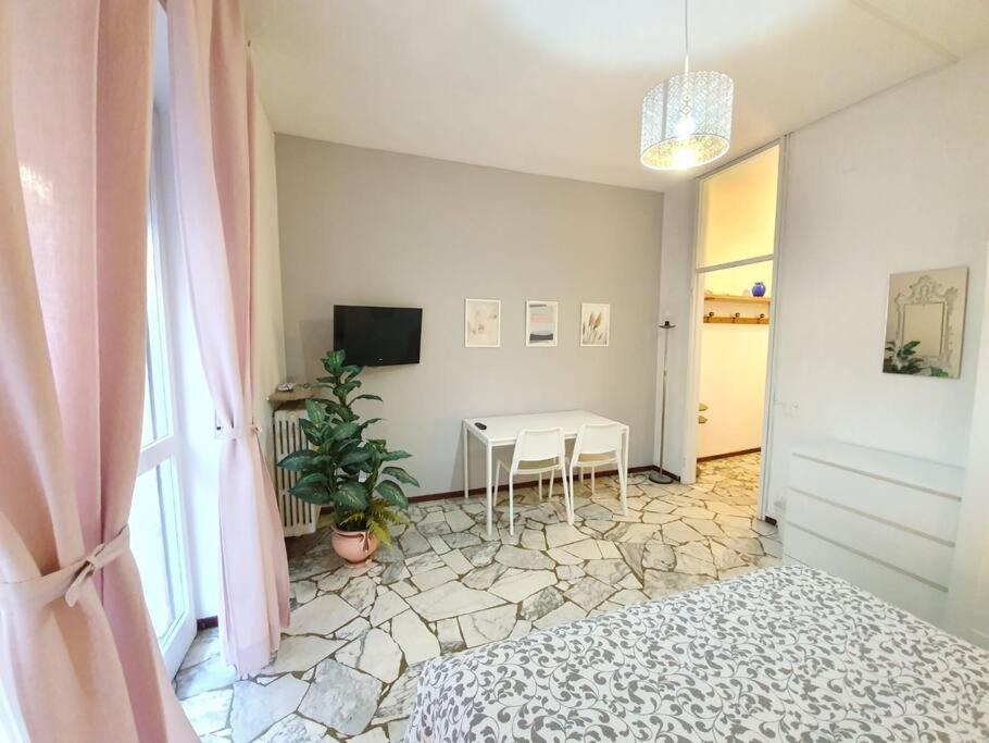 Sleep Easy Bergamo - Central Apartment ภายนอก รูปภาพ