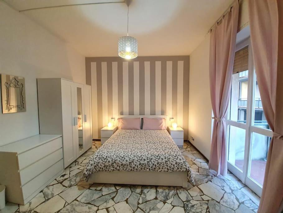 Sleep Easy Bergamo - Central Apartment ภายนอก รูปภาพ