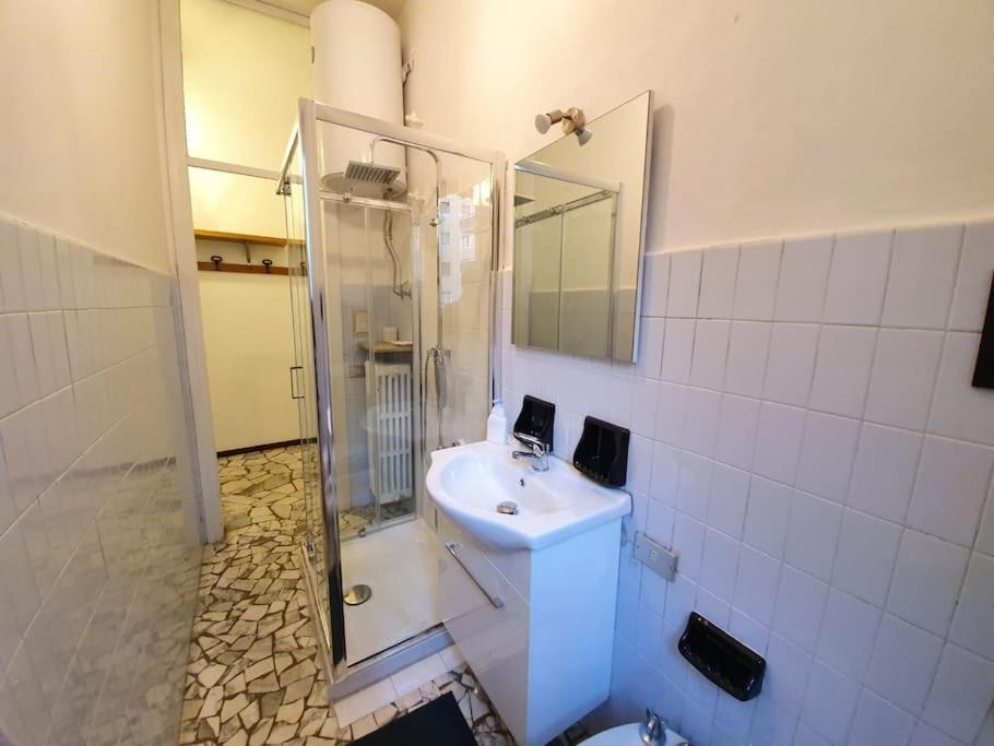 Sleep Easy Bergamo - Central Apartment ภายนอก รูปภาพ